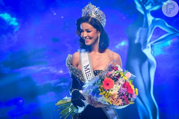 Luana Cavalcante venceu o Miss Universo Brasil 2024 na noite desta quinta-feira 19 de setembro de 2024