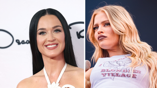 Katy Perry ou Luísa Sonza? Jornalista gera polêmica com opinião surpreendente ao vivo sobre estrelas do 'Rock in Rio'. Veja!