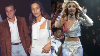 Quase ninguém lembra, mas Luciano Huck fez revelação sobre Ivete Sangalo para Britney Spears há 23 anos; diva pop ficou chocada