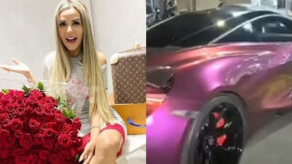 Carro de luxo de Deolane Bezerra é apreendido em São Paulo, e já foi envolvido em outra polêmica; Conheça a McLaren!