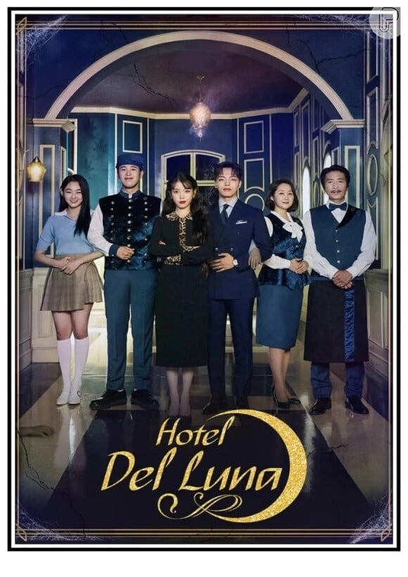 'Hotel del Luna' ficou em 8º lugar no ranking dos melhores doramas da história