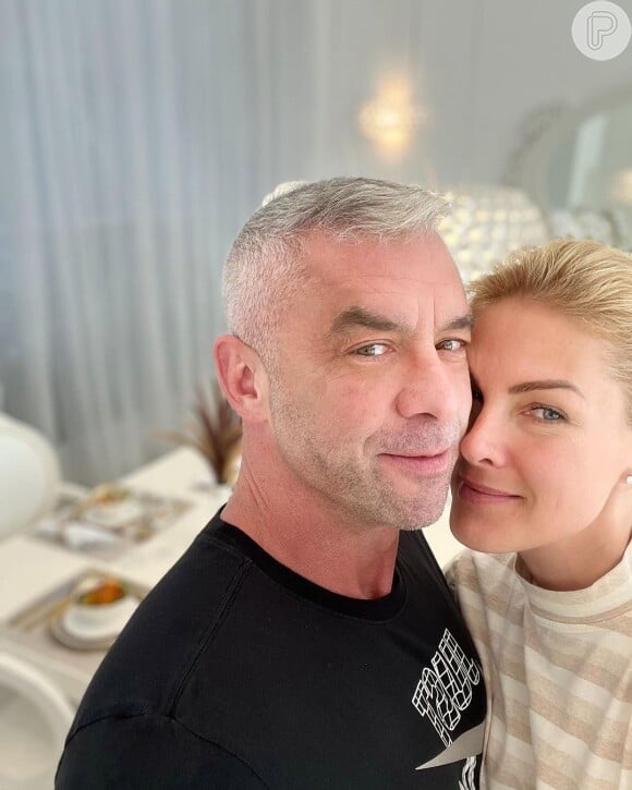 Ana Hickmann está separada de Alexandre Correa desde novembro do ano passado