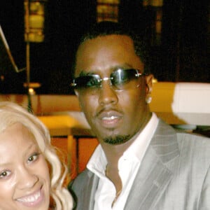 Música 'Last Night', parceria de P. Diddy com Keyshia Cole, foi um dos principais hits de 2007