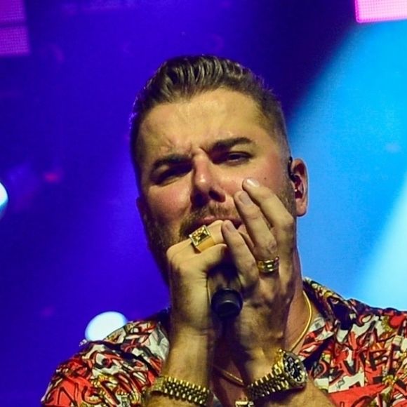 Zé Neto está internado no Hospital de Base de São José do Rio Preto, no interior de São Paulo