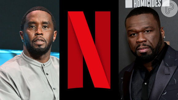 P. Diddy na Netflix: 50 Cent vai produzir importante projeto sobre crimes e polêmica do rival. Aos detalhes!