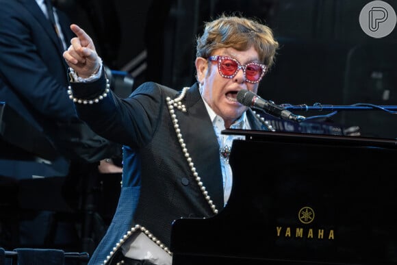 Elton John ganha documentário sobre sua vida