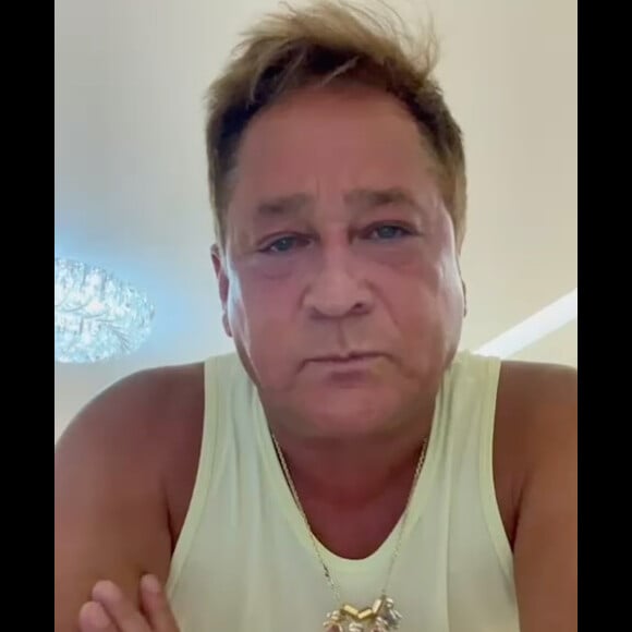 Leonardo publicou um vídeo em seu perfil no Instagram para dar os devidos esclarecimentos ao público. Ele reforça que a área da fazenda estava arrendada