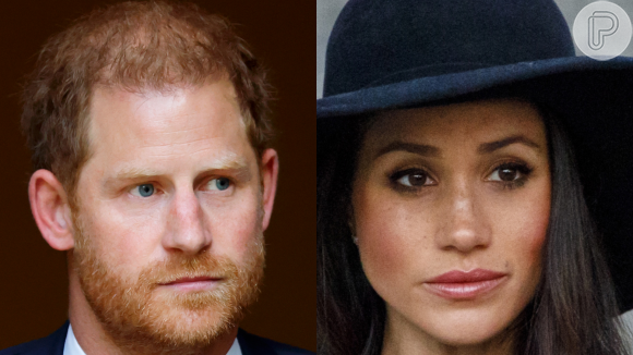 Crise? Separação? Entenda o motivo do distanciamento entre Príncipe Harry e Meghan Markle: 'Ele precisa de...'