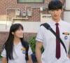 Em 'Adorável Corredora', Ryu Sun Jae (Byeon Woo Seok) é um ídolo de K-pop, que antes era atleta de natação.