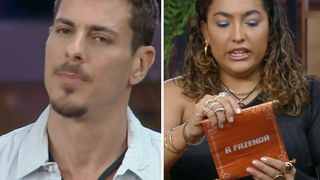 Nem Zé Love, nem Flor Fernandez! Participante recebe 32 votos em 'A Fazenda 16'