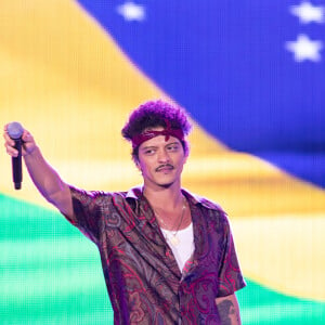 Bruno Mars tem 15 shows agendados no Brasil só em 2024 