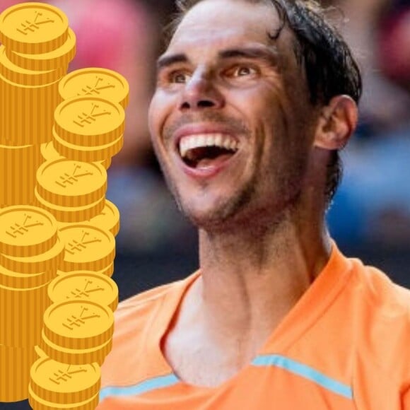 Rafael Nadal é mais ou menos rico que Neymar e Djokovic? Agora aposentado, tenista acumula fortuna que vai te surpreender