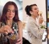 Dua Lipa na cozinha: cantora viraliza com receitas inusitadas que vão de picles com refrigerante até melancia com pimenta