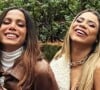 Lexa confessa não ter convidado Anitta para noivado e diz estar se 'sentindo péssima': 'Todo mundo sabe o meu amor por ela'