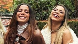 Lexa confessa não ter convidado Anitta para noivado e diz estar se 'sentindo péssima': 'Todo mundo sabe do meu amor por ela'