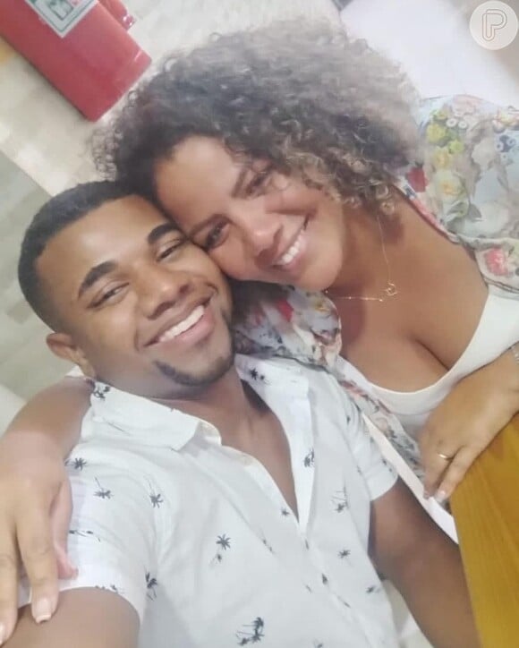 Davi Brito e Mani Reggo se separaram logo após o baiano sair campeão do 'BBB 24'