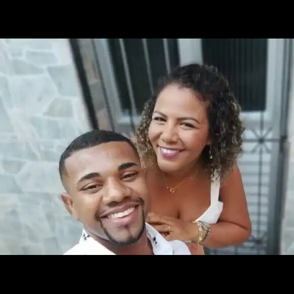 Davi Brito pegou de surpresa Mani Reggo scom decisão da separação