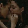'Felizes para Sempre?': Denise (Paolla Oliveira) vive um romance com Daniela (Martha Nowill)