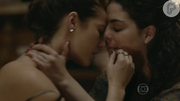 'Felizes para Sempre?': Denise (Paolla Oliveira) vive um romance com Daniela (Martha Nowill)