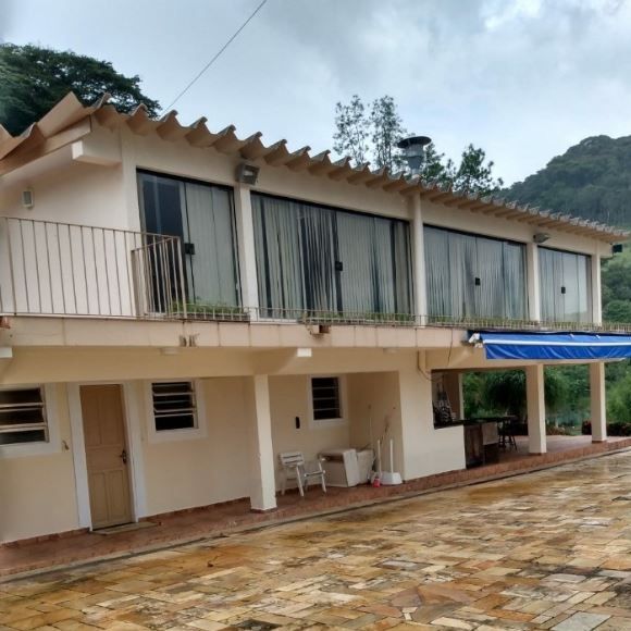 Fazenda de milhões de Pelé tem chance de receber um hotel