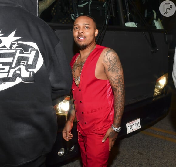 Bow Wow esclareceu que não se referia aos 'freak-offs', mas mesmo assim, recebeu uma enxurrada de críticas nas redes sociais