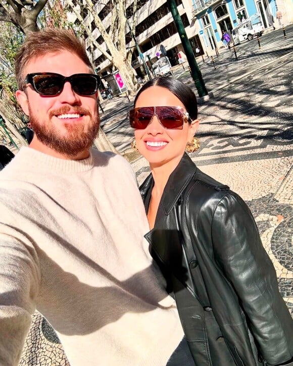 Juliette vive um romance com o atleta Kaique Cerveny