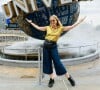 Angélica fez questão de compartilhar as fotos da viagem da família, com a nora Duda Guerra, nas redes sociais.
