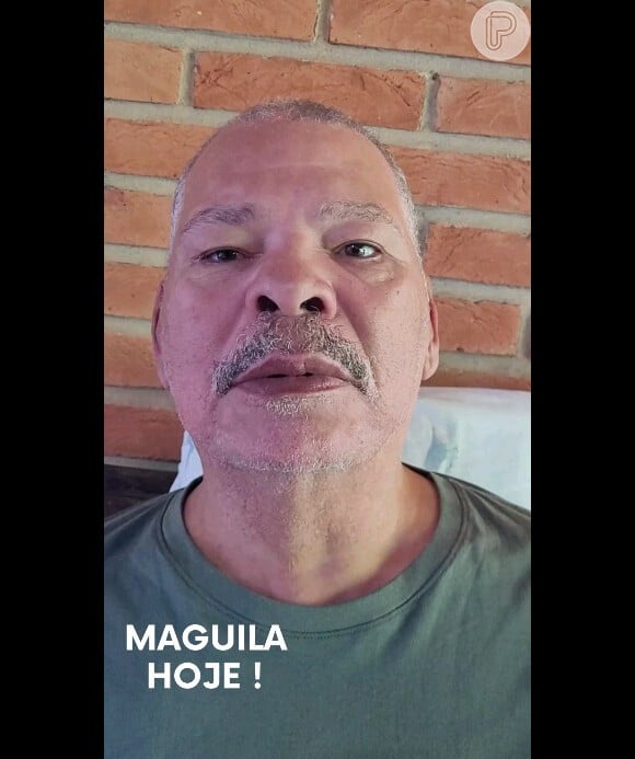 Maguila sofria de encefalopatia traumática crônica, resultado dos golpes na cabeça que sofreu ao longo da carreira.