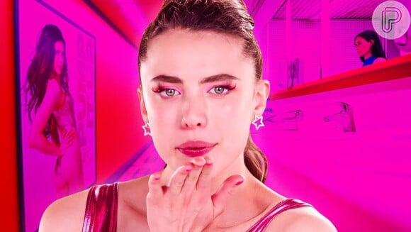 A atriz Margaret Qualley está no filme 'A Substância', um dos mais aguardados para 2024.