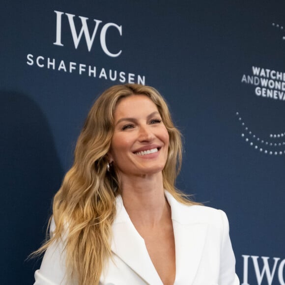 Gisele Bündchen está no segundo trimestre da gestação