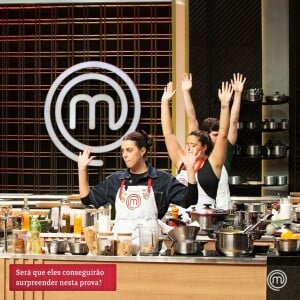 'MasterChef Brasil 2024': desafio de nhoque com dashi eliminou Pâmela