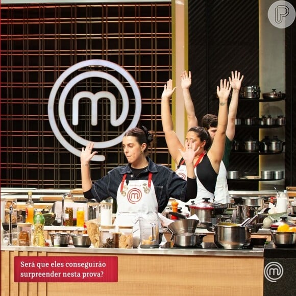 'MasterChef Brasil 2024': desafio de nhoque com dashi eliminou Pâmela