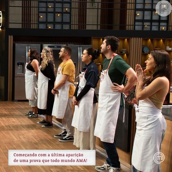 'MasterChef Brasil 2024' está na reta final; saiba quem está no Top 5