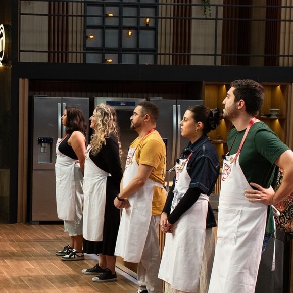 'MasterChef Brasil 2024' está na reta final; saiba quem está no Top 5