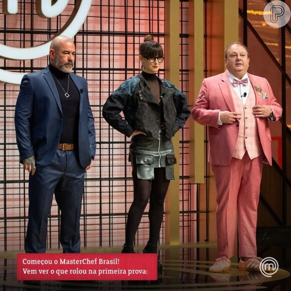 'MasterChef Brasil 2024': 23º episódio pegou fogo com eliminação de Pâmela