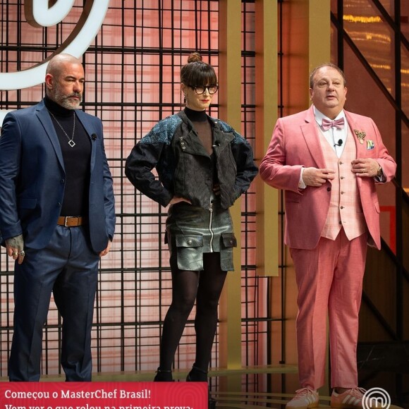 'MasterChef Brasil 2024': 23º episódio pegou fogo com eliminação de Pâmela