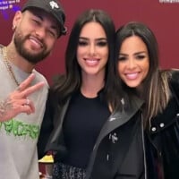 Bruna Biancardi surpreende e homenageia ex-ficante de Neymar em aniversário; Gabily e jogador viveram affair secreto em 2019