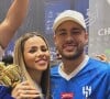 Gabily e Neymar viveram affair em 2019