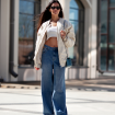 Como usar calça jeans no dia a dia? Saiba 3 formas de implementar a peça no look