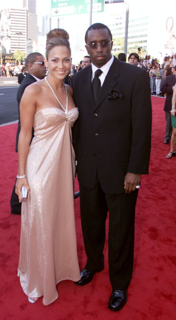 Jennifer Lopez e P. Diddy namoraram de 1999 a 2001