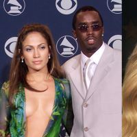 Modelo da Playboy afirma que P. Diddy traiu Jennifer Lopez com ela e revela atitude chocante do rapper durante ato sexual