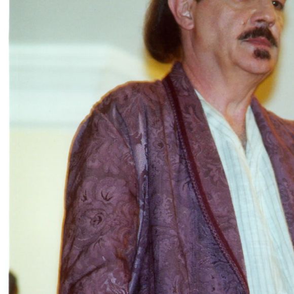 Ney Latorraca integrou o elenco da novela 'O Cravo e a Rosa', em 2000