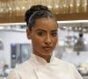 Gabz, a chef Viola de 'Mania de Você', contracenou com a protagonista de 'Garota do Momento', Duda Santos, em novela teen 'Malhação'