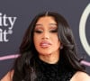 Cardi B, antes mesmo do resultado final, já tinha publicado no story 'Odeio vocês'.