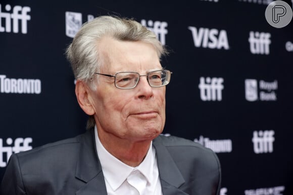 Stephen King, escritor, foi outro que reagiu à derrota de Kamala Harris para Donald Trump.