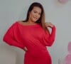 Geisy Arruda voltou a usar o vestido rosa para relembrar os 15 anos do episódio que mudou a sua vida