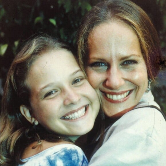 Lucinha Lins e Fernanda Rodrigues foram mãe e filha em A Viagem, de 1994