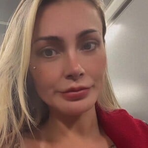 Andressa Urach relembrou história inusitada no Instagram nesta sexta-feira (8)