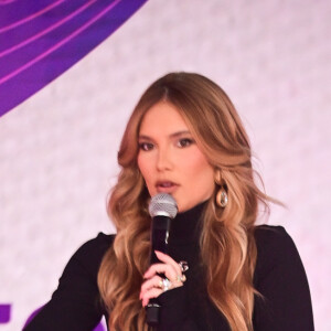 Virginia Fonseca participou ativamente do Teleton 2024, que visa apoiar a AACD (Associação de Assistência à Criança Deficiente).