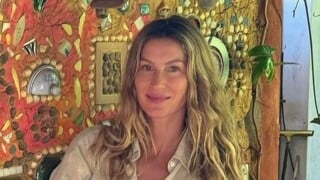 Cúrcuma e ashwagandha: grávida do 3º filho, esses suplementos estão na dieta de Gisele Bündchen há 20 anos; saiba os benefícios!